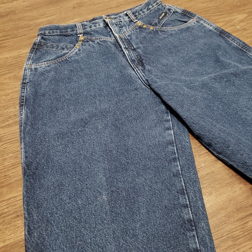 Rockies Vinatge Womens Jeans - Picture 4 of 16